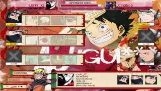 Naruto Arena: Leveling to Akatsuki - END