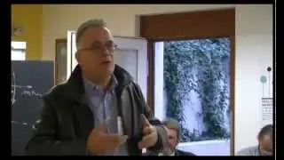 DREIGLIEDERUNG Grundeinkommen Johannes St&uuml;ttgen am Weltkongress BIEN2012