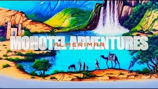 ALMERIMAR SPAIN Stunning Waterside Motorhome Park