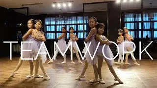 Teamwork - Kenzie Zeigler | Contemporary, PERFORMING ARTS STUDIO PH