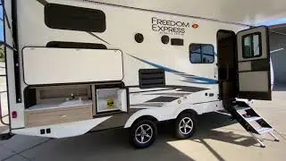 2021 Coachmen Freedom Express 238BHS Tour Video / Referral Auto Group