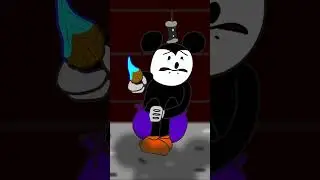 HA CHA CHA | Epic Mickey Meme [Animated]