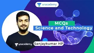 Target PSI Science and Technology MCQs | PSI/KAS/FDA/SDA | Sanjaykumar HP