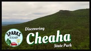 Discovering Mt. Cheaha