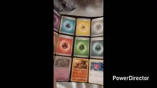 I Made My Own Pokedex Collection Book!! + New Cards!!