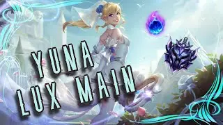 YuNa 🌸Lux montage #11 | INSANE DAMAGE!!