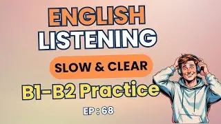 B2 English Listening Practice | Life is Not Same For Everyone | Improve Your English Skills Quickly