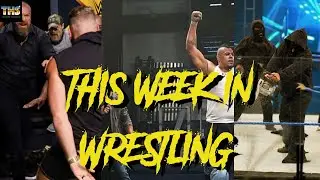 RAW UNDERGROUND, RETRIBUTION, AEW | THS WRESTLING