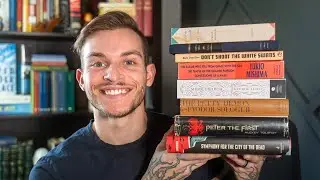 Autumn Book Haul 🍂 10 Books