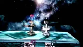 Sonicbowling (R.O.B.) Vs. Lv.9 R.O.B.