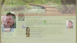 Online memorials