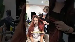 Glow naturally with Sun-Kissed Brown Hair. #sunkissedbrownjb #luxestudiojb #jbhairsalon