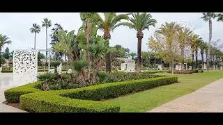 Parc HASSAN II - RABAT MOROCCO