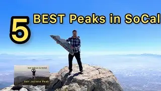 Exploring Southern California's Breathtaking Mountain Peaks: A Visual Journey