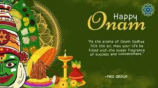 Happy Onam | MRS Group
