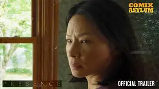 Presence from Steven Soderbergh: Official Trailer (2024)