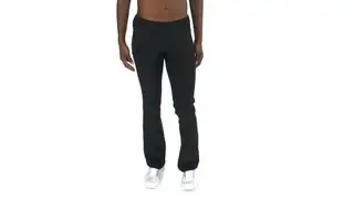 New Balance Women's Ultimate Bootcut Running Pant | SwimOutlet.com