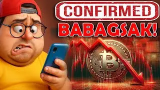 CONFIRMED BABAGSAK! | Crypto News | Trending News | Update