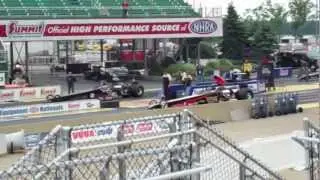 2011 NHRA Summit Racing Nationals | Summit Motorsports Park (Norwalk, OH) | Race Highlights