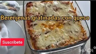 #berenjenasconqueso #recetas #recipeidea #suscribete_a_este_canal #comidaitaliana #cocinandoenvivo
