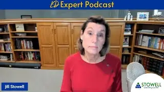 LD Expert Podcast Episode #51 - Being ambidextrous could be a sign of a learning challenge