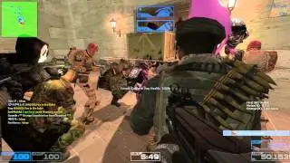 CS:S Zombie Escape - ZE Sunlight v2_0 [Level 4]