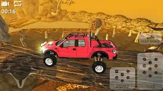 Offroad Simulator 2021: Mud & Trucks - SUV Racing | Android GamePlay