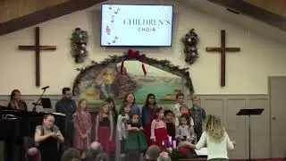 December 21 Children's Sermon - Advent Week 4 - Love