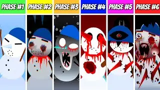 INCREDIBOX COOL AS ICE NEW PHASES! From Phase 1 To Phase 6