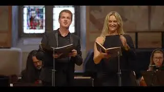 Funny moments with Philippe Jaroussky, Céline Scheen - Monteverdi :