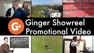 Types of Video Production | GingerVideo | Video Production Newbury