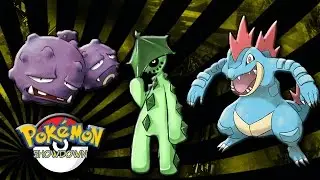 The Tryhard Session (Pokemon Showdown NU)