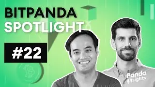 Panda Insights #22 | Was ist Bitpanda Spotlight? mit Marco Schoisinger