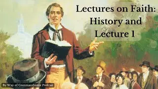 Что такое вера? Лекции о вере: История и лекция 1