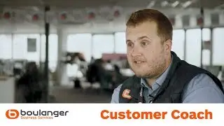 C'est quoi mon métier ? Customer Coach