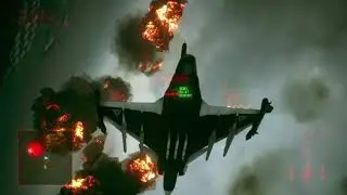 ACE COMBAT 7 - Battle Against Mimic Squadron