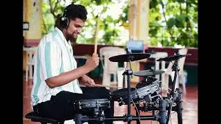 Humma Humma (Funk) Drum Cover | Benny Dayal & Funktuation | GSS School of Music