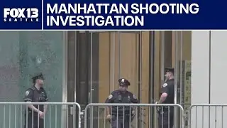 NYC office building shooting investigation underway