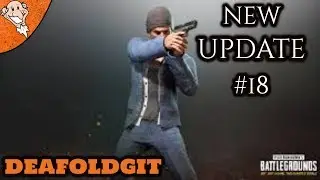 ✅  GRANDPA PLAY'S NEW UPDATE #18 | Xbox one X 🎮 | PlayerUnknown's Battlegrounds multiplayer 🎮