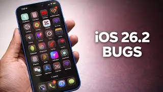 (Malayalam) I Regret Updating&hellip; iOS 26.2 Bugs on iPhone 16 (Worst Update Yet)