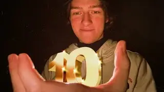 ТОП 10 МОИХ ЛЮБИМЫХ ИГР