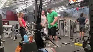 Rogue Ski Lift Challenge - Apr 2023