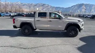 2026 Chevrolet Colorado 4WD Trail Boss UT Logan, Smithfield, Hyrum, Brigham City, Ogden
