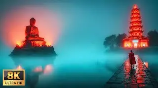 432hz - Tibetan Zen sound heals the whole body, emotional, mental and spiritual healing, alma libre