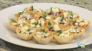 Receta Como Hacer Tartaletas De Guayaba Y Queso Fresco Mejores Recetas Del Mundo