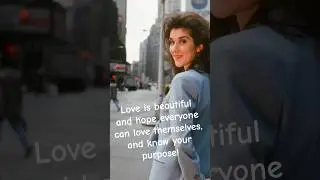 Celine Dion A New Day Has Come everyday we are listening to you! Incredibly amazing Celine Dion!