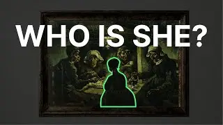 The secret of Van Gogh's 