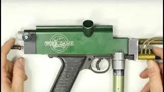 WGP Bud Orr Signature Series Autococker in Green
