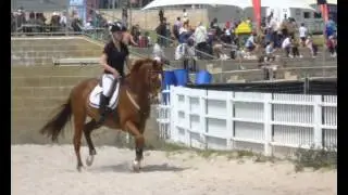 Perth Royal Show 2012 - Matilda and Jerry