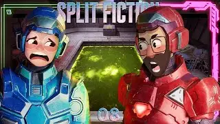 THE HARDEST BOSS IN THE GAME - Split Fiction #8